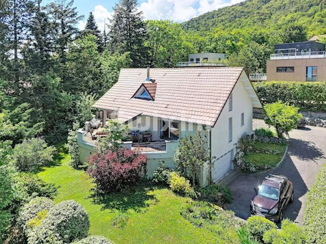Vente Maison 7 pièces 321 m2 Echenevex