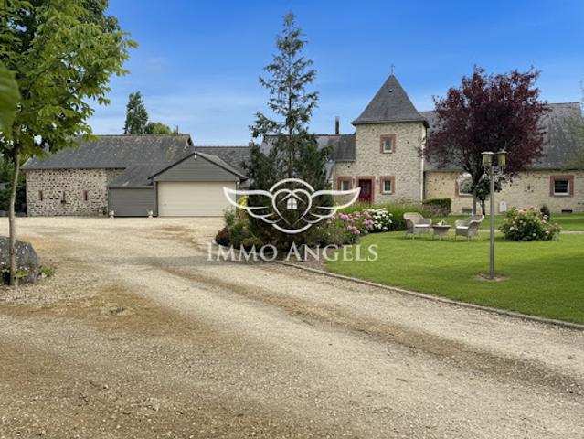 Vente Maison 7 pièces 322 m2 Argentré