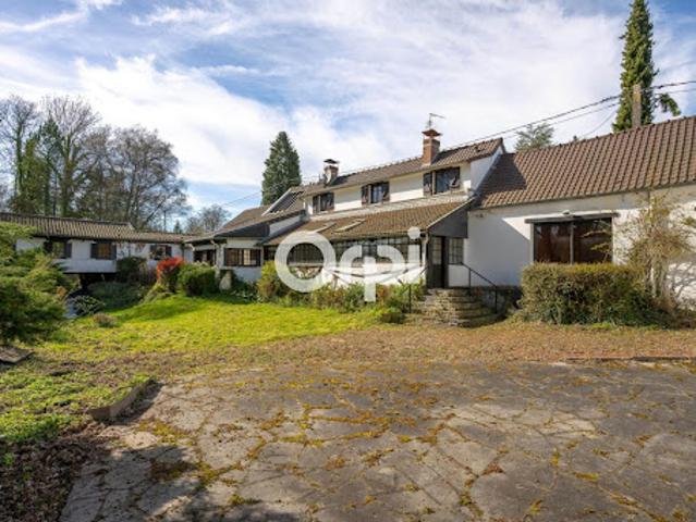 Vente Maison 7 pièces 323 m2 Jenlain