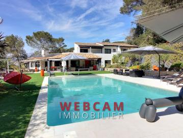 Vente Maison 7 pièces 330 m2 Mougins