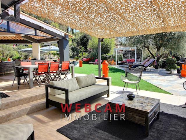 Vente Maison 7 pièces 330 m2 Mougins