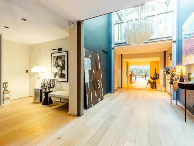 Vente Maison 7 pièces 330 m2 Boulogne Billancourt