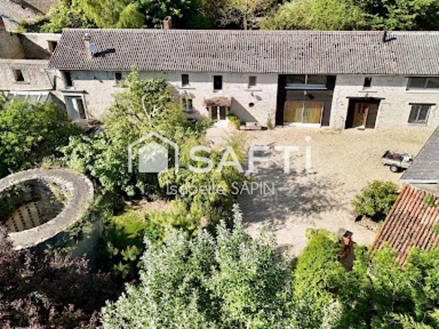 Vente Maison 7 pièces 330 m2 Cuhon