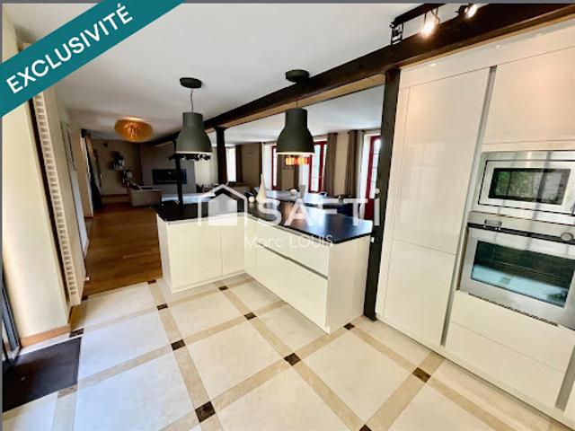 Vente Maison 7 pièces 330 m2 Limeuil