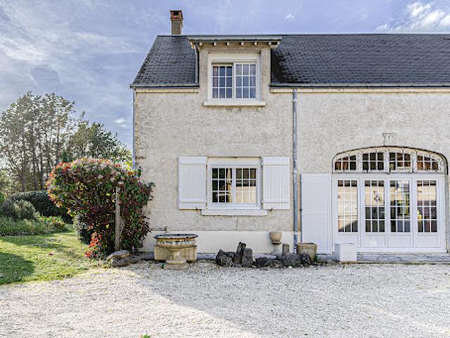 Vente Maison 7 pièces 330 m2 Villorceau