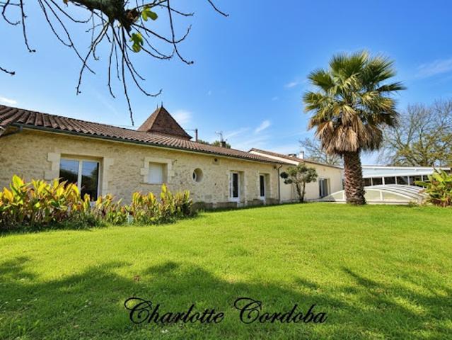 Vente Maison 7 pièces 346 m2 Mauvezin sur Gupie