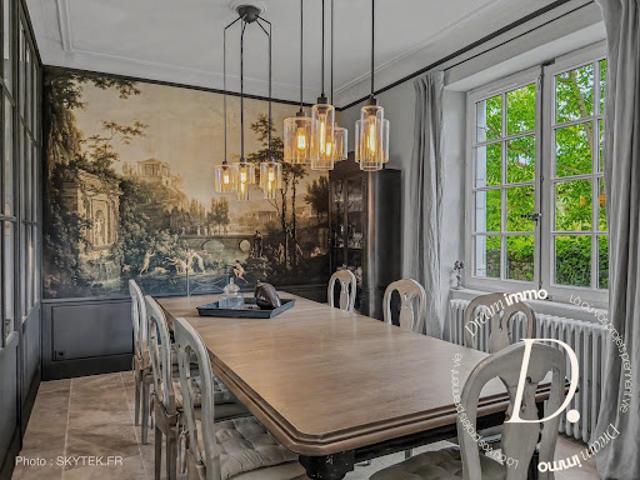 Vente Maison 7 pièces 347 m2 Magescq