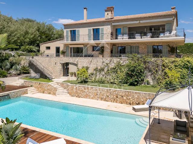 Vente Maison 7 pièces 340 m2 Cannes