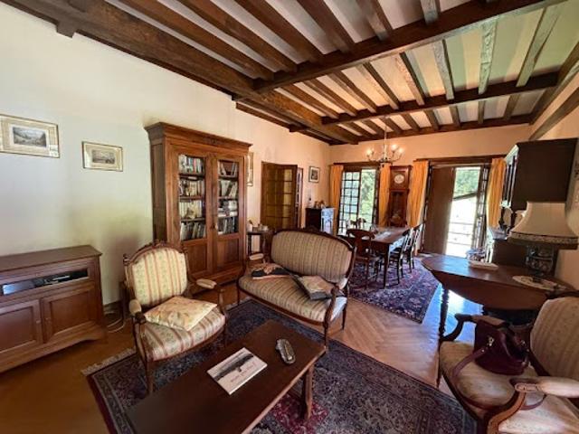 Vente Maison 7 pièces 340 m2 Saint Astier