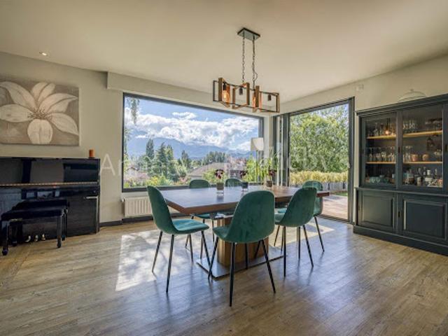 Vente Maison 7 pièces 340 m2 Sevrier