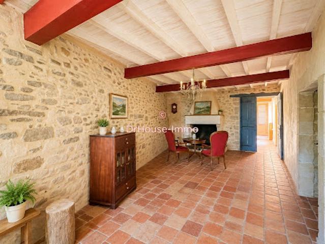 Vente Maison 7 pièces 342 m2 Saint Papoul