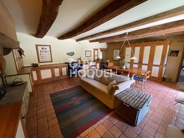 Vente Maison 7 pièces 342 m2 Trans la Forêt