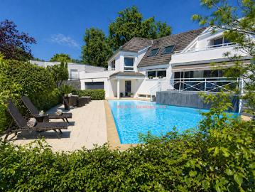 Vente Maison 7 pièces 356 m2 La Wantzenau