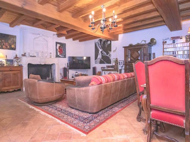 Vente Maison 7 pièces 350 m2 Nancras