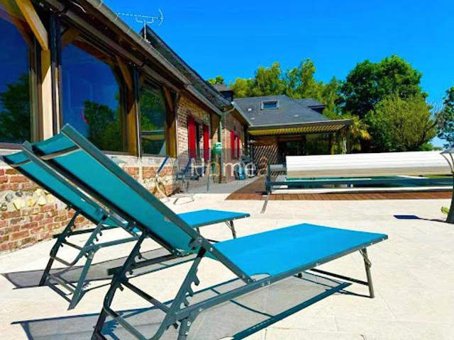 Vente Maison 7 pièces 350 m2 Neufchâtel en Bray
