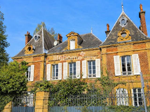 Vente Maison 7 pièces 350 m2 Nouzonville