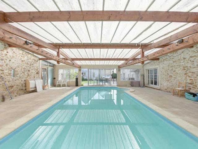 Vente Maison 7 pièces 350 m2 Bouleurs