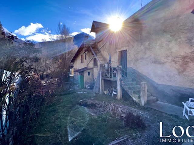 Vente Maison 7 pièces 350 m2 Briançon