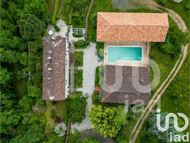 Vente Maison 7 pièces 365 m2 Vouthon