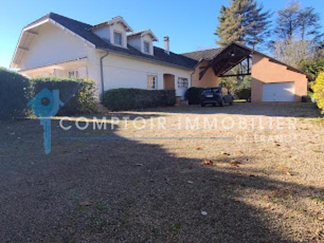 Vente Maison 7 pièces 368 m2 Ganties