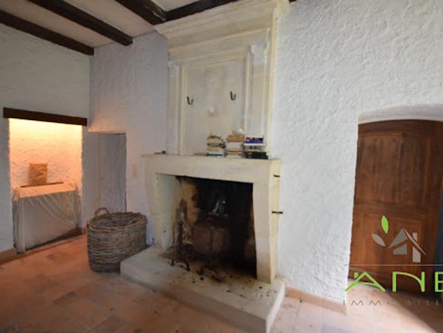 Vente Maison 7 pièces 360 m2 Saint Martial de Vitaterne