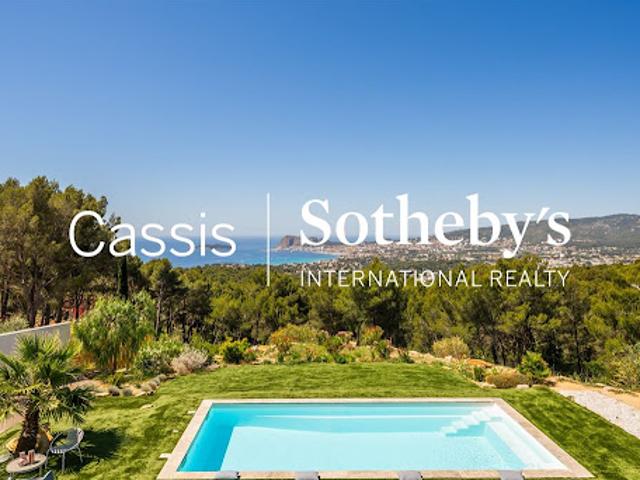 Vente Maison 7 pièces 376 m2 Ceyreste