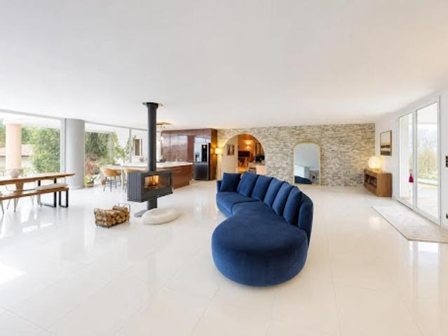 Vente Maison 7 pièces 377 m2 Cabanac Séguenville