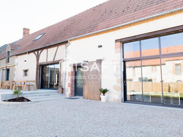 Vente Maison 7 pièces 371 m2 Lorcy