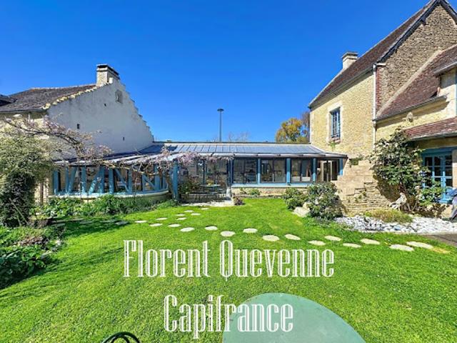 Vente Maison 7 pièces 373 m2 Bray la campagne