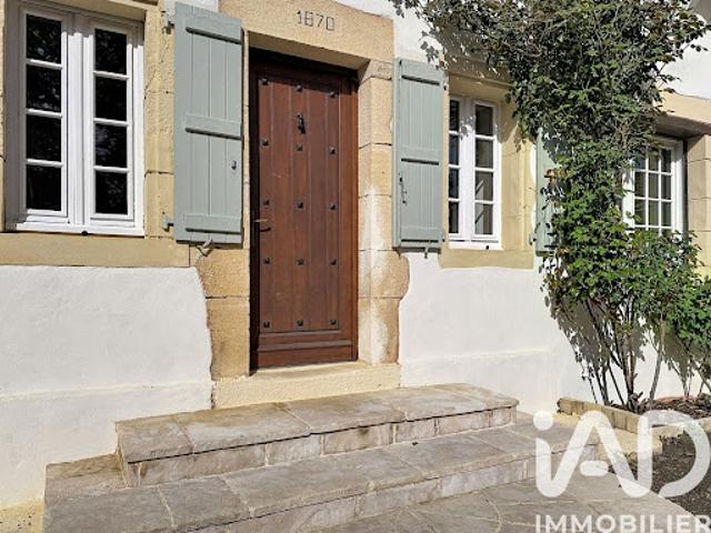 Vente Maison 7 pièces 389 m2 Mugron