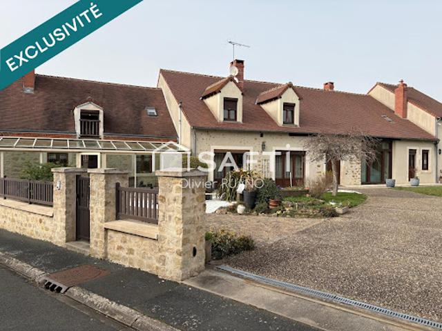 Vente Maison 7 pièces 380 m2 Argenton sur Creuse