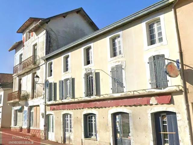 Vente Maison 7 pièces 380 m2 Habas