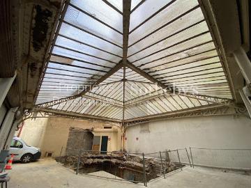 Canal Saint-Martin, Paris, Île-de-France