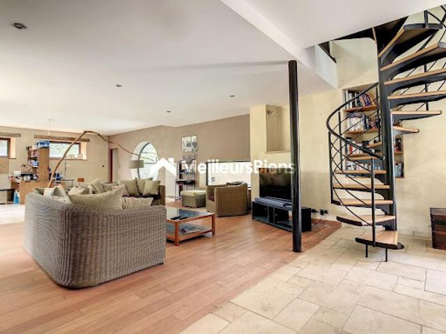 Vente Maison 7 pièces 395 m2 Bréal sous Montfort