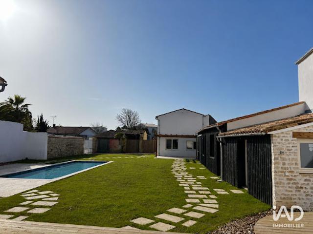 Vente Maison 7 pièces 397 m2 La Flotte