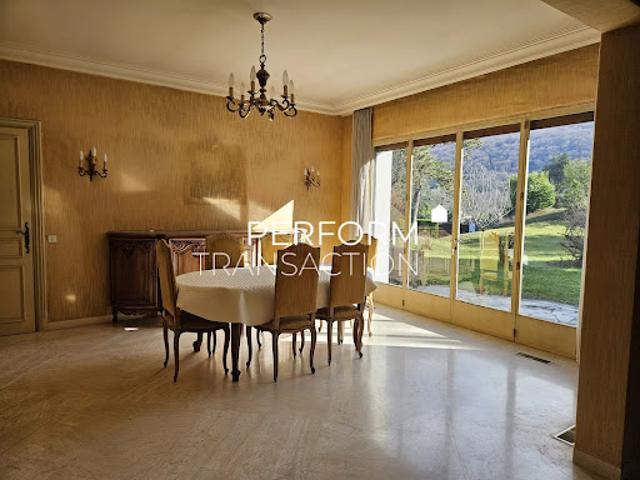 Vente Maison 7 pièces 397.91 m2 Bresson
