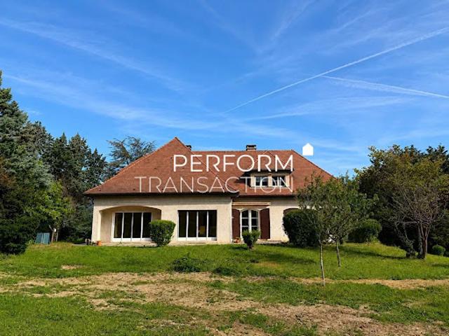 Vente Maison 7 pièces 397.91 m2 Bresson