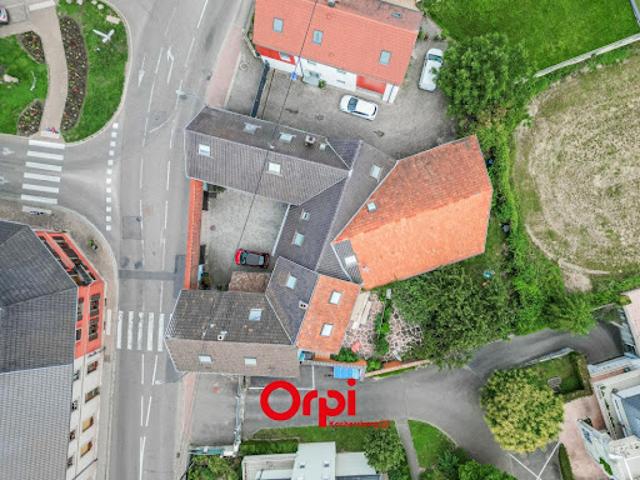 Vente Maison 7 pièces 390 m2 Mittelhausbergen