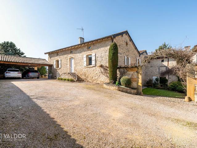 Vente Maison 7 pièces 390 m2 Pommiers