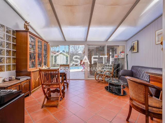 Vente Maison 7 pièces 175 m2 Marseille 13ème