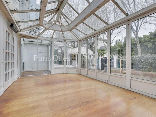 Vente Maison 7 pièces 392 m2 Neuilly sur Seine