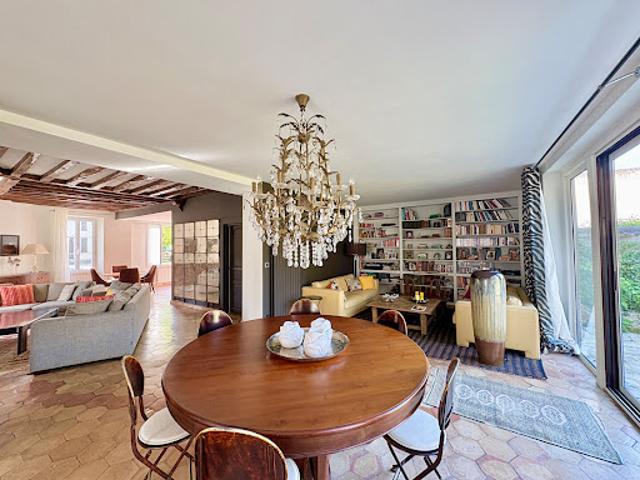 Vente Maison 7 pièces 409 m2 Vallery