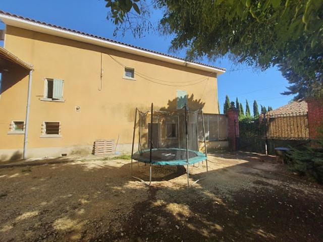 Vente Maison 7 pièces 400 m2 Alixan