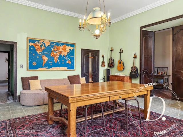 Vente Maison 7 pièces 400 m2 Plaisance