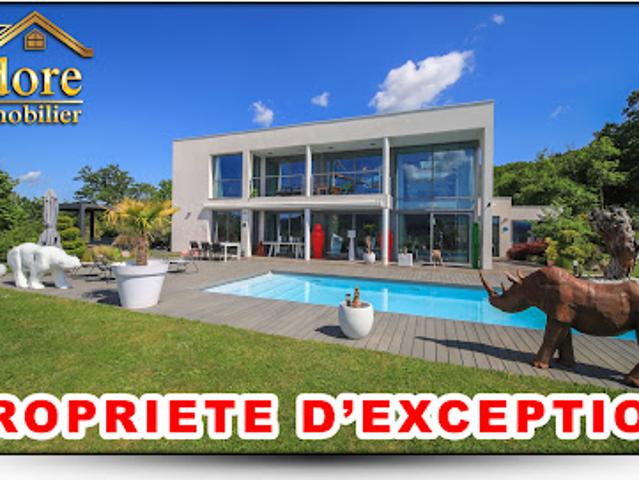 Vente Maison 7 pièces 400 m2 Saint die des vosges
