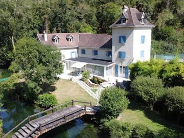 Vente Maison 7 pièces 414 m2 Saint Cirq Lapopie