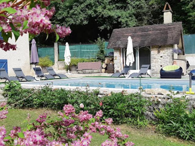 Vente Maison 7 pièces 414 m2 Saint Cirq Lapopie