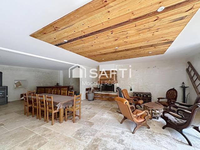 Vente Maison 7 pièces 410 m2 Ancelle