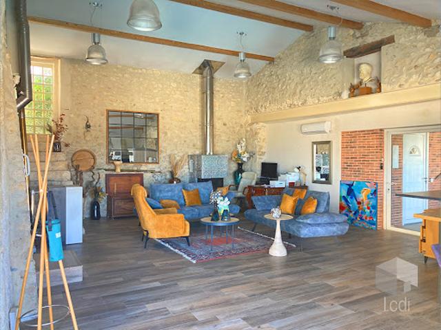 Vente Maison 7 pièces 410 m2 Châteauneuf du Rhône