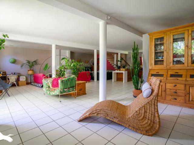 Vente Maison 7 pièces 425 m2 Lanta